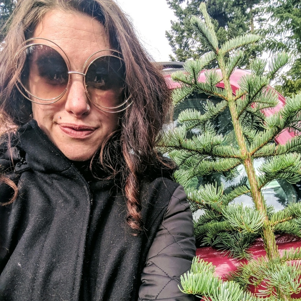Meet your Posher, Kelsey